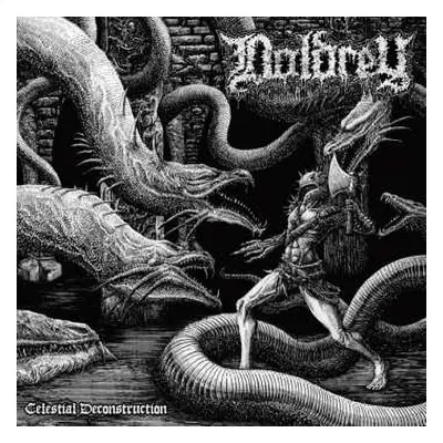 CD Doldrey: Celestial Deconstruction