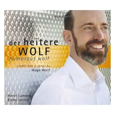 CD Hugo Wolf: Der Heitere Wolf: Humorous Wolf