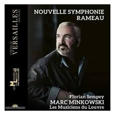 CD Marc Minkowski: Nouvelle Symphonie