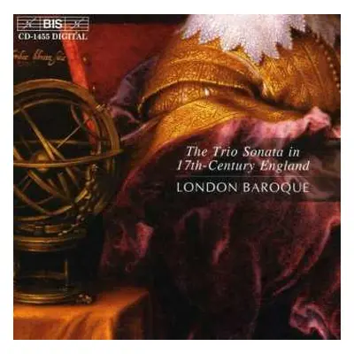 CD London Baroque: The Trio Sonata In 17th-Century England