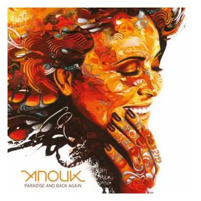 LP Anouk: Paradise And Back Again LTD | NUM | CLR