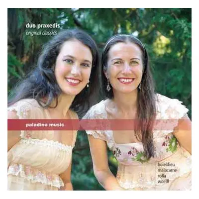 CD Duo Praxedis: Original Classics