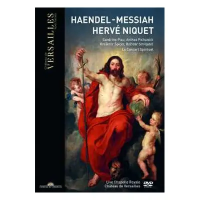 DVD Ernst Haefliger: Der Messias