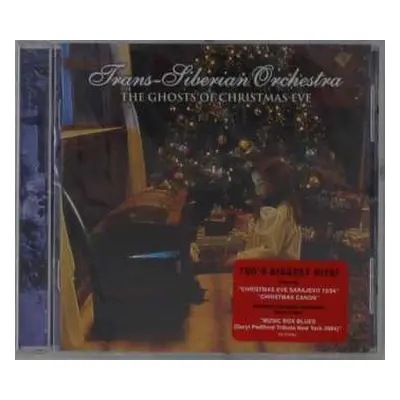 CD Trans-Siberian Orchestra: The Ghosts Of Christmas Eve