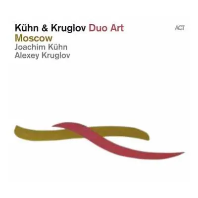 CD Joachim Kühn: Moscow