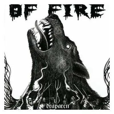 CD Of Fire: Dräparen