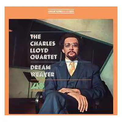 LP The Charles Lloyd Quartet: Dream Weaver