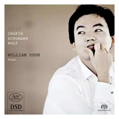 SACD Robert Schumann: 2010