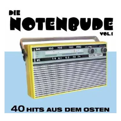 2CD Various: Die Notenbude Vol. I