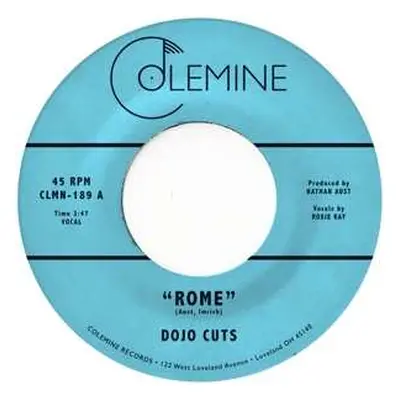 SP Dojo Cuts: Rome / Falling In Love Again