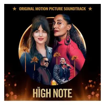 LP Various: The High Note (Original Motion Picture Soundtrack)