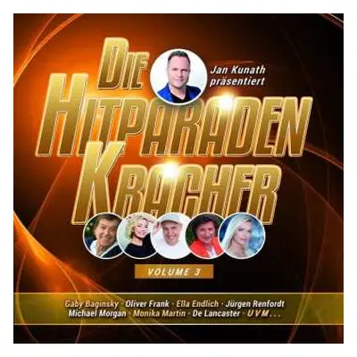 2CD Various: Die Hitparaden Kracher Vol.3