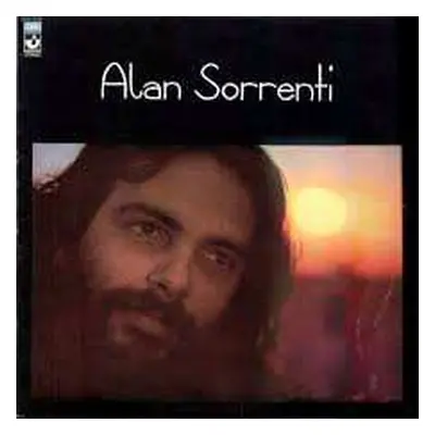 LP Alan Sorrenti: Alan Sorrenti