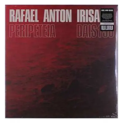 LP Rafael Anton Irisarri: Peripeteia LTD | CLR