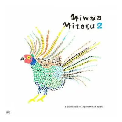 2CD Various: Minna Miteru 2 (A Compilation Of Japanese Indie Music)