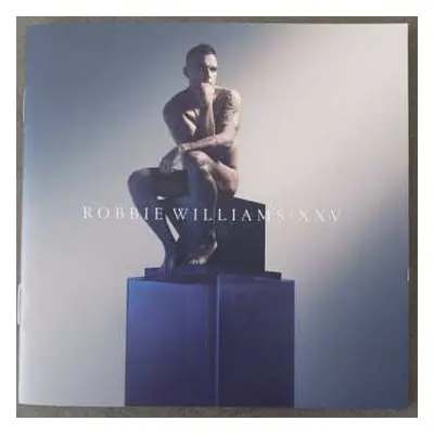 CD Robbie Williams: XXV