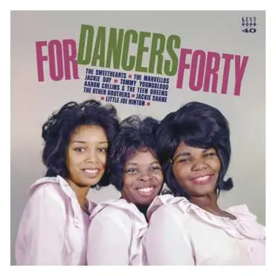 LP Various: For Dancers Forty