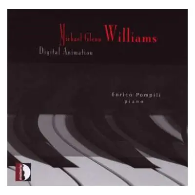 CD Michael Williams: Digital Animation