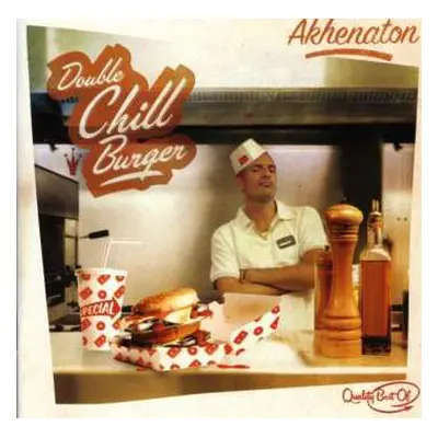 2CD Akhenaton: Double Chill Burger