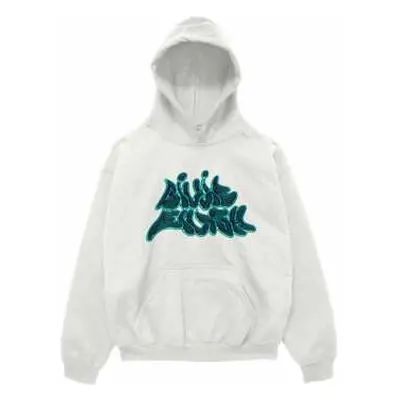 Billie Eilish Unisex Pullover Hoodie: Graffiti Logo (xx-large) XXL