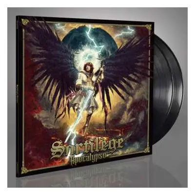 2LP Sortilège: Apocalypso LTD