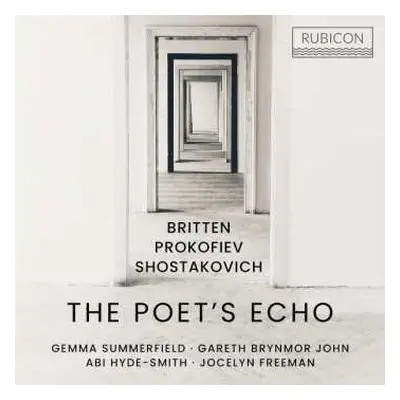 CD Gareth Brynmor John: The Poet's Echo