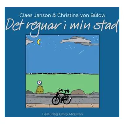 CD Christina von Bülow: Det Regnar I Min Stad