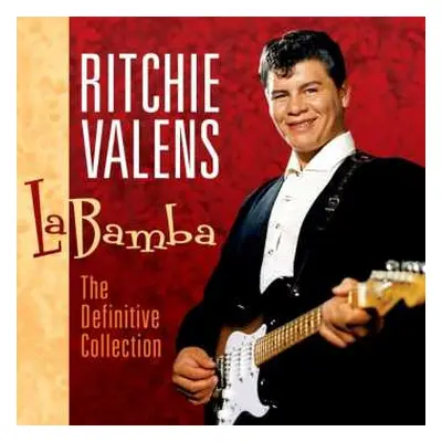 2CD Ritchie Valens: La Bamba: The Definitive Collection