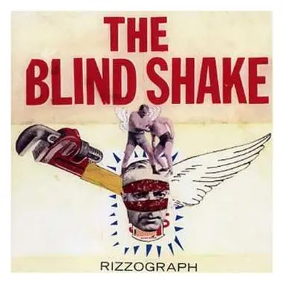 CD The Blind Shake: Rizzography