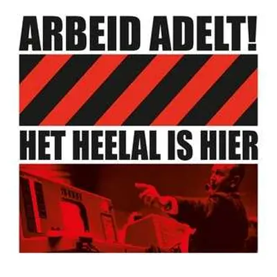 CD Arbeid Adelt!: Het Heelal Is Hier DIGI