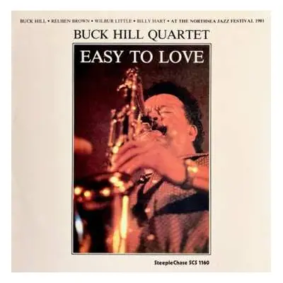 LP Buck Hill Quartet: Easy To Love