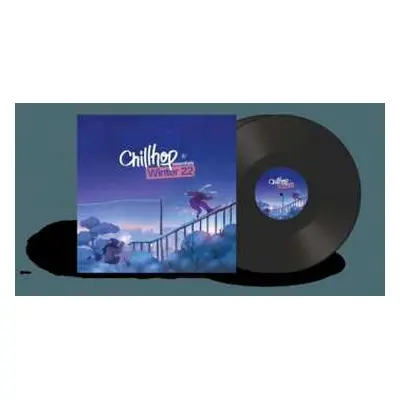 2LP Various: Chillhop Essentials Winter 2022