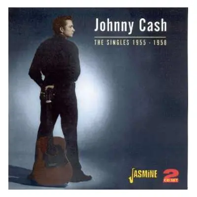 2CD Johnny Cash: The Singles 1955 - 1958