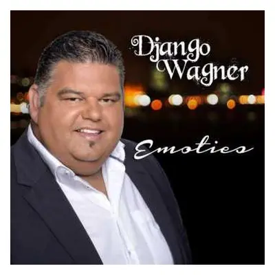 CD/DVD Django Wagner: Emoties LTD