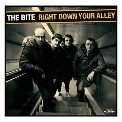 LP The Bite: Right Down Your Alley