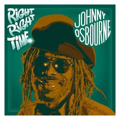 CD Johnny Osbourne: Right Right Time