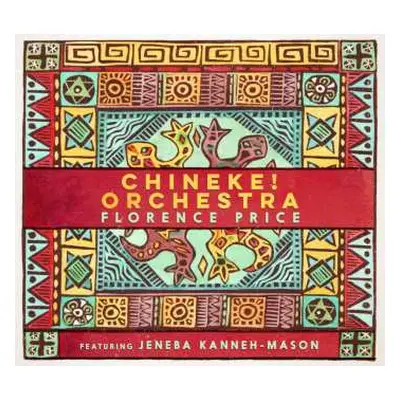 CD Chineke! Orchestra: Florence Price