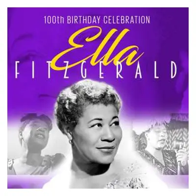 2CD Ella Fitzgerald: 100th Birthday Celebration