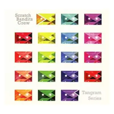 CD Scratch Bandits Crew: Tangram Series