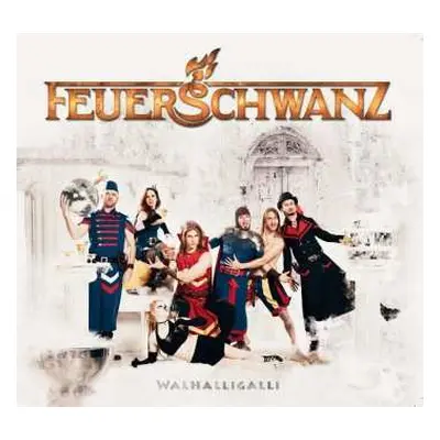 CD Feuerschwanz: Walhalligalli