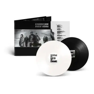 2LP Eisbrecher: Es bleibt kalt°! (2003-2023)