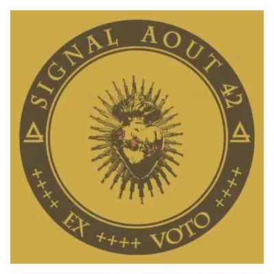 CD Signal Aout 42: Ex Voto