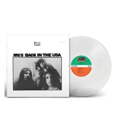 LP MC5: Back In The Usa