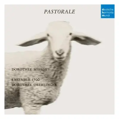 CD Arcangelo Corelli: Dorothee Oberlinger - "pastorale" (italienische Weihnachten)