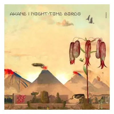 LP Akane: Night-Time Birds