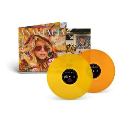 2LP Anastacia: Our Songs CLR | LTD