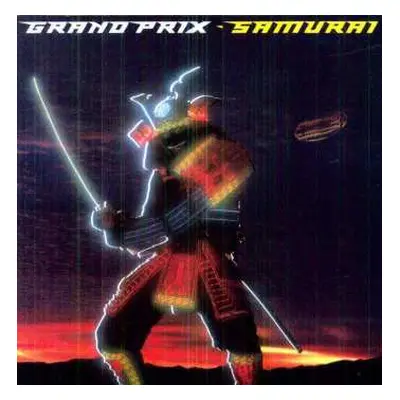 CD Grand Prix: Samurai