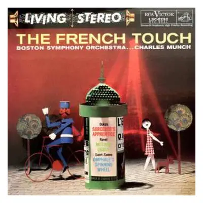 LP Charles Munch: The French Touch LTD | NUM