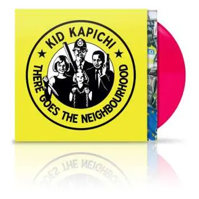 LP Kid Kapichi: There Goes The Neighbourhood CLR | LTD