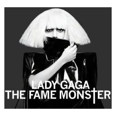 2CD Lady Gaga: The Fame Monster